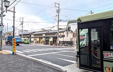 東山方面1