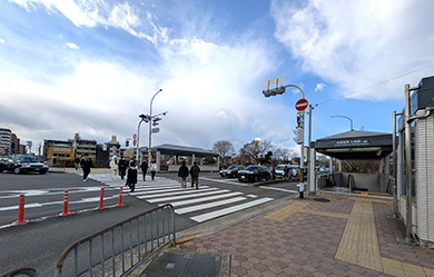 京阪両方面