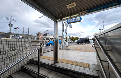 大阪方面