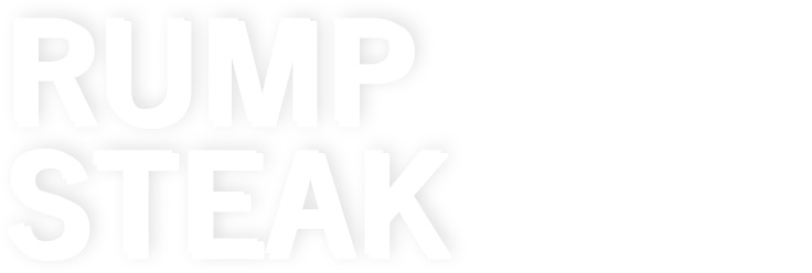 RUMP STEAK